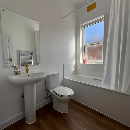 Liverpool Coco House - 3 Bedrooms Exterior photo