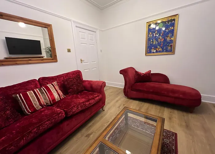 Liverpool Coco House - 3 Bedrooms