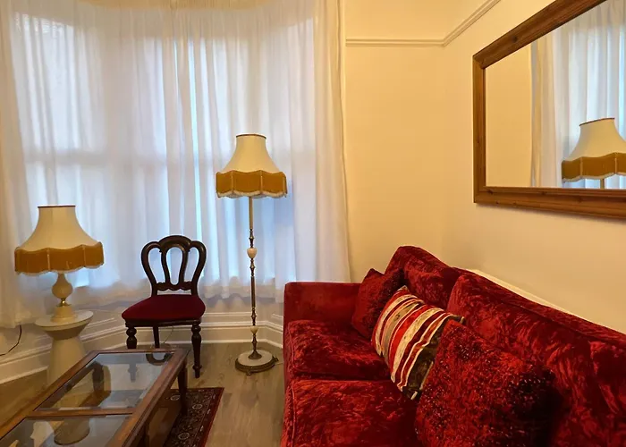 Liverpool Coco House - 3 Bedrooms