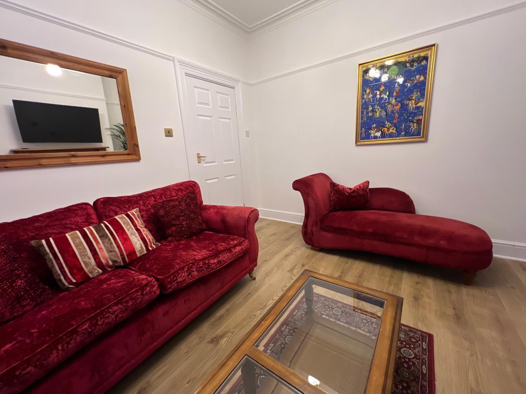 Coco House - 3 Bedrooms * Liverpool