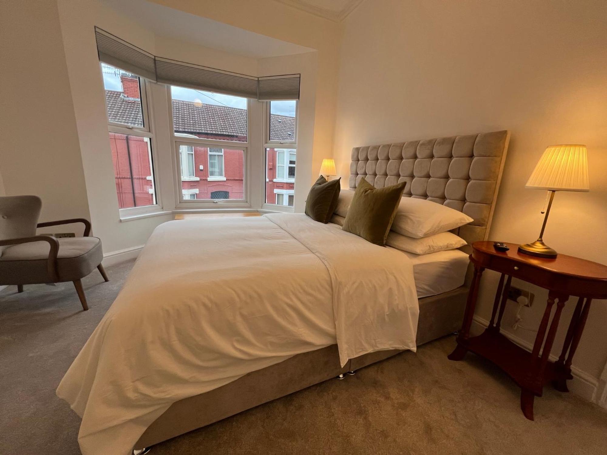 Casa de Férias Coco House - 3 Bedrooms Liverpool