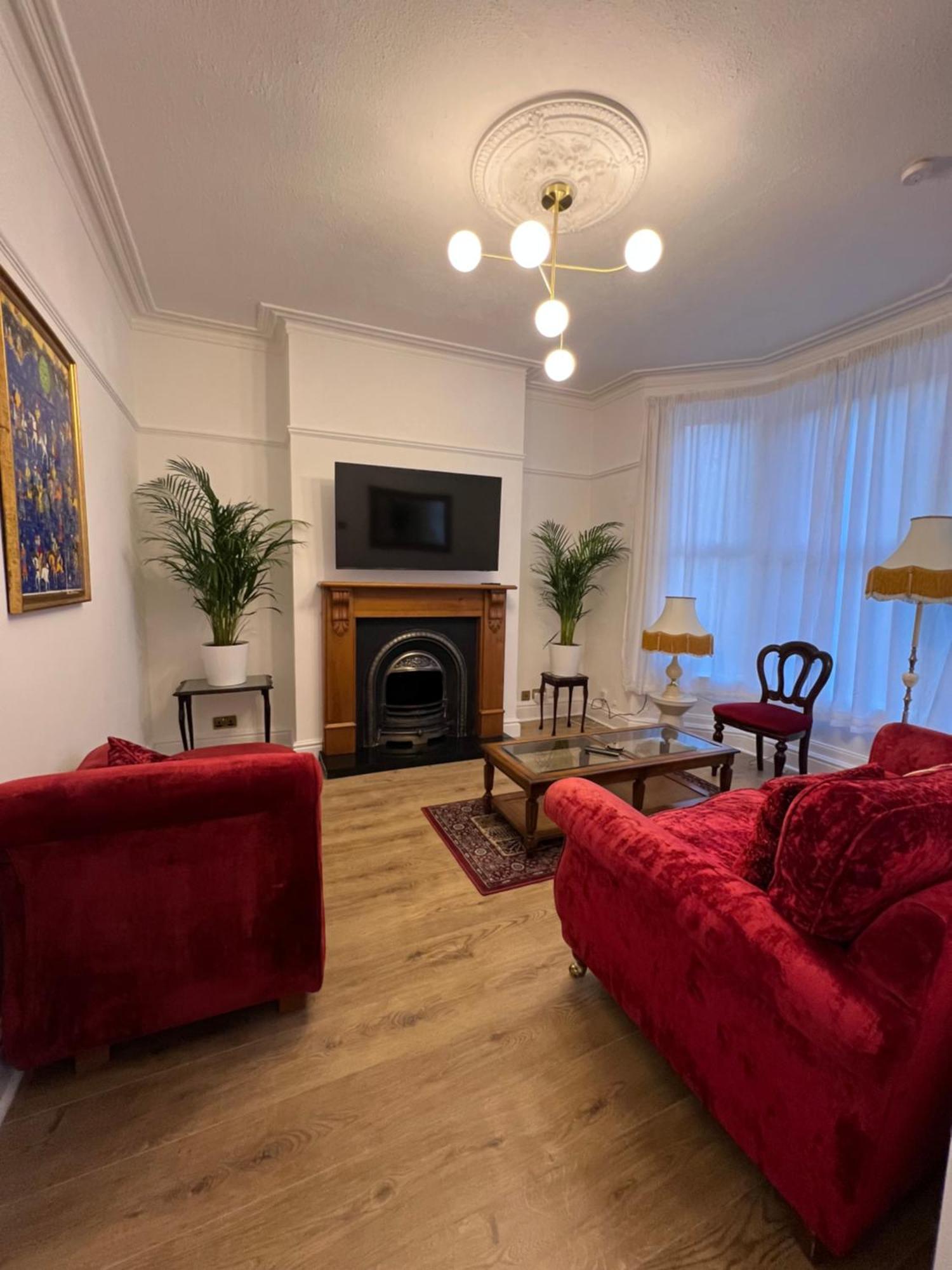 Casa de Férias Coco House - 3 Bedrooms Liverpool