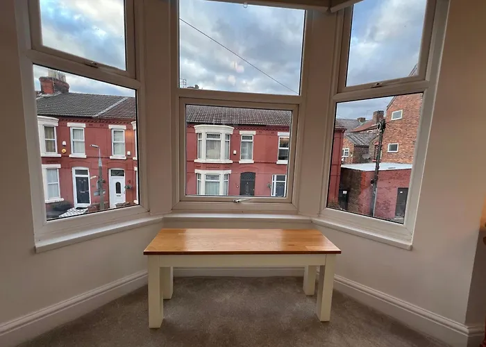 Liverpool Coco House - 3 Bedrooms
